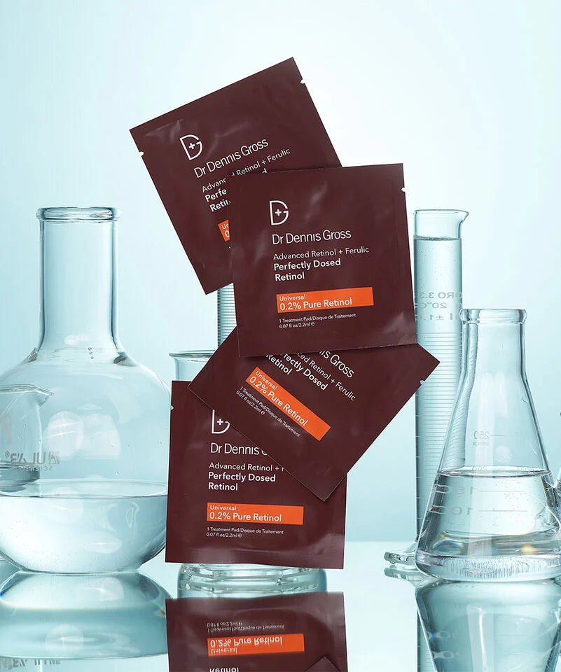 Dr Dennis Gross Advanced Retinol + Ferulic Universal 0.2% Perfectly Dosed Retinol