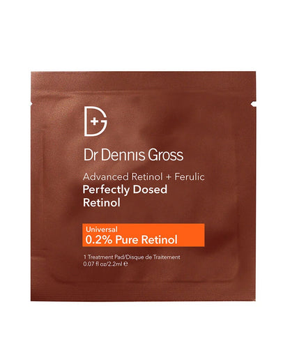 Dr Dennis Gross Advanced Retinol + Ferulic Universal 0.2% Perfectly Dosed Retinol