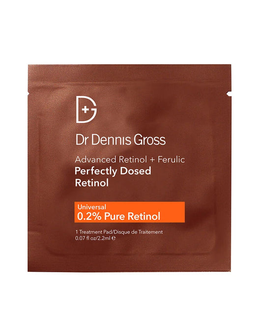Dr Dennis Gross Advanced Retinol + Ferulic Universal 0.2% Perfectly Dosed Retinol