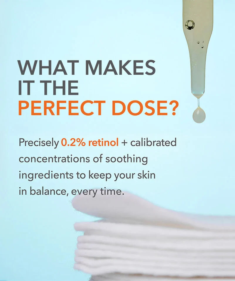 Dr Dennis Gross Advanced Retinol + Ferulic Universal 0.2% Perfectly Dosed Retinol