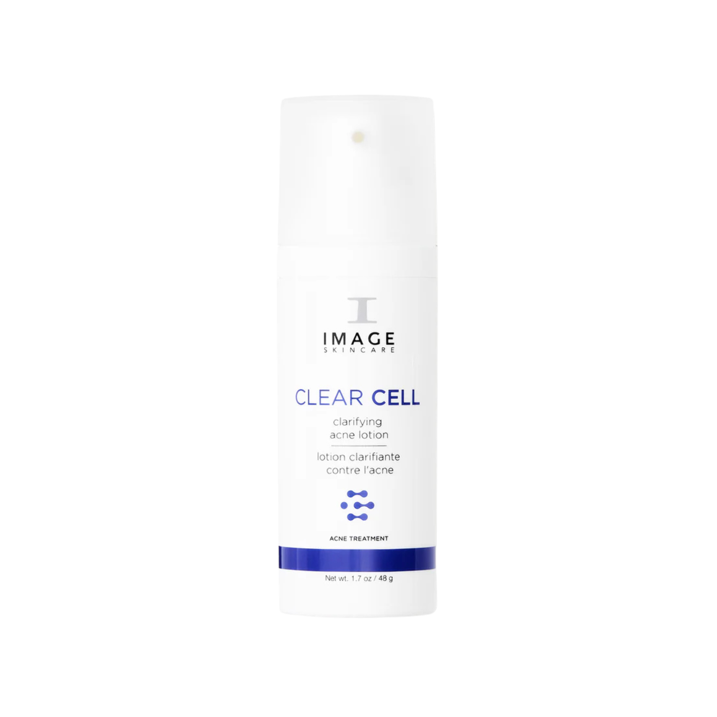 IMAGE Skincare CLEAR CELL clarifying acne lotion