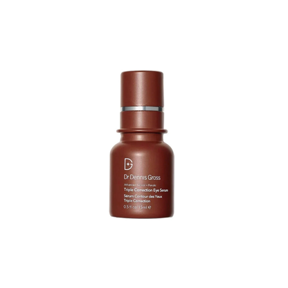 Dr Dennis Gross Advanced Retinol + Ferulic Triple Correction Eye Serum