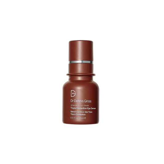 Dr Dennis Gross Advanced Retinol + Ferulic Triple Correction Eye Serum