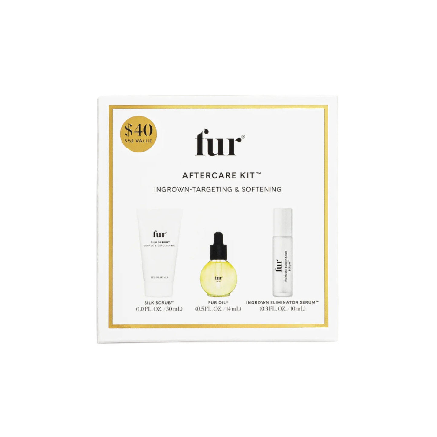 Fur Aftercare Kit