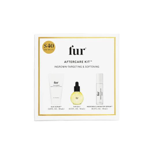 Fur Aftercare Kit