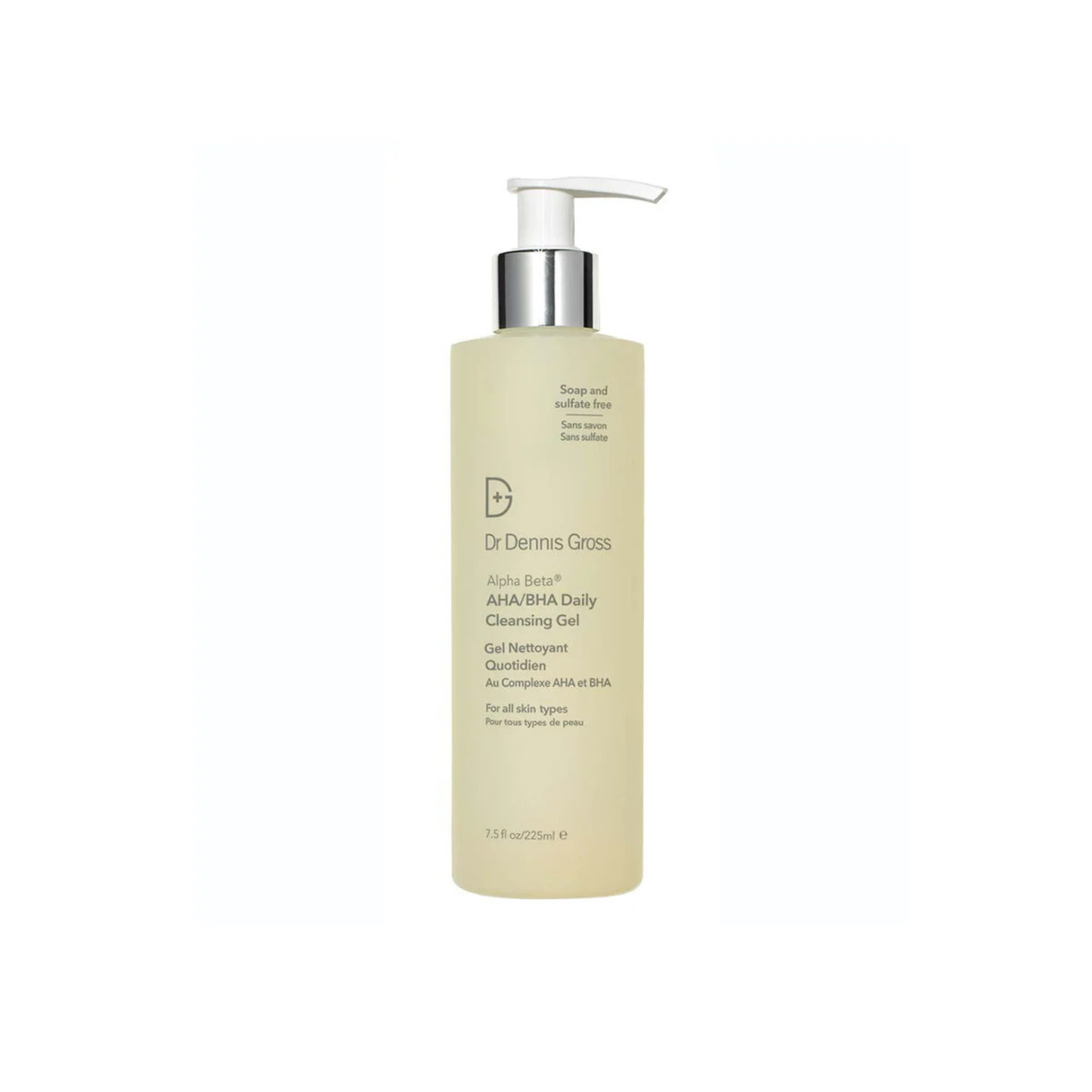Dr Dennis Gross Alpha Beta AHA/BHA Daily Cleansing Gel