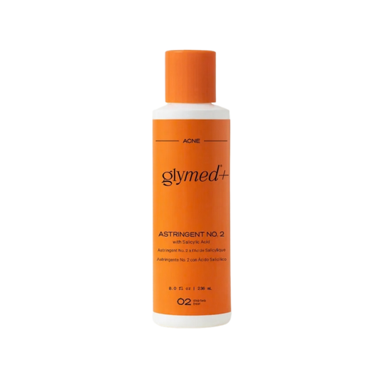 GlyMed Plus Astringent No. 2 with Salicylic Acid