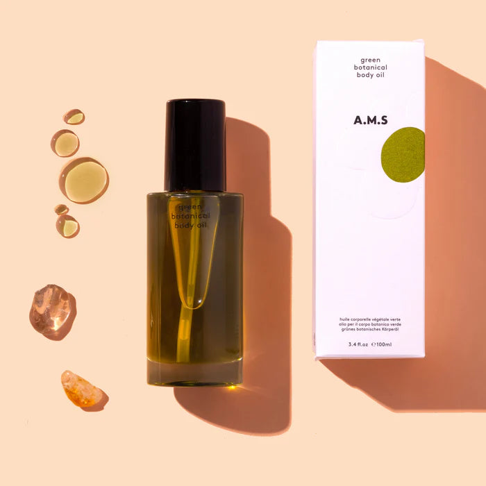 ACTIVIST A.M.S Green Botanical Body Oil
