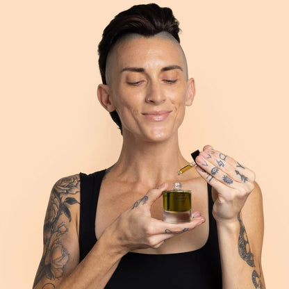 ACTIVIST A.M.S Green Botanical Serum