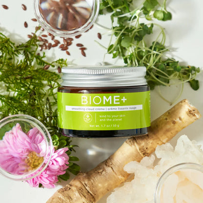 IMAGE Skincare BIOME+ smoothing cloud creme