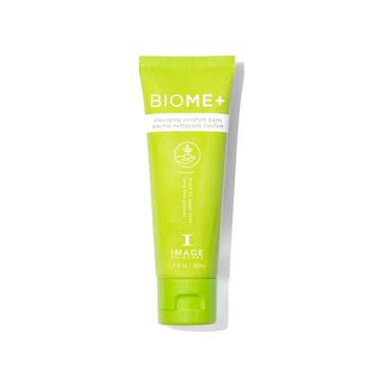 IMAGE Skincare BIOME+ cleansing comfort balm