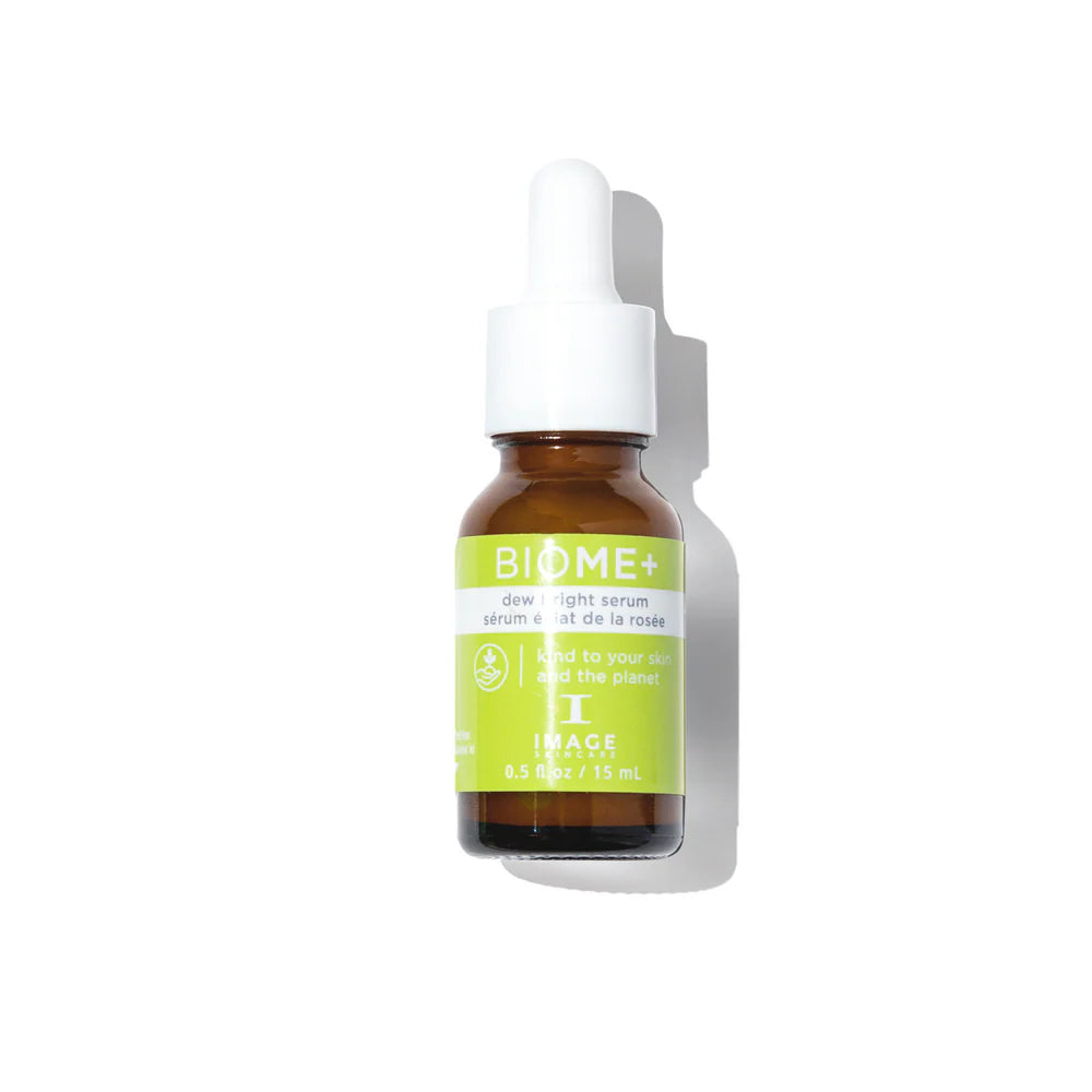 IMAGE Skincare BIOME+ dew bright serum