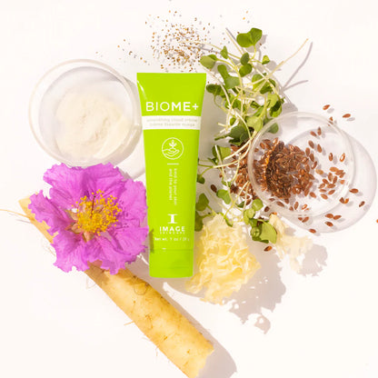 IMAGE Skincare BIOME+ smoothing cloud creme