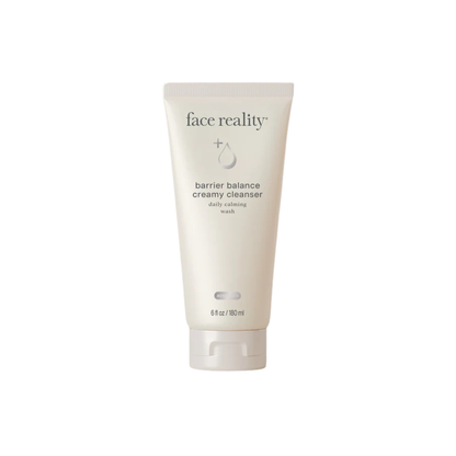 Face Reality Barrier Balance Creamy Cleanser