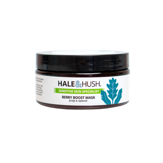 Hale & Hush Berry Boost Mask