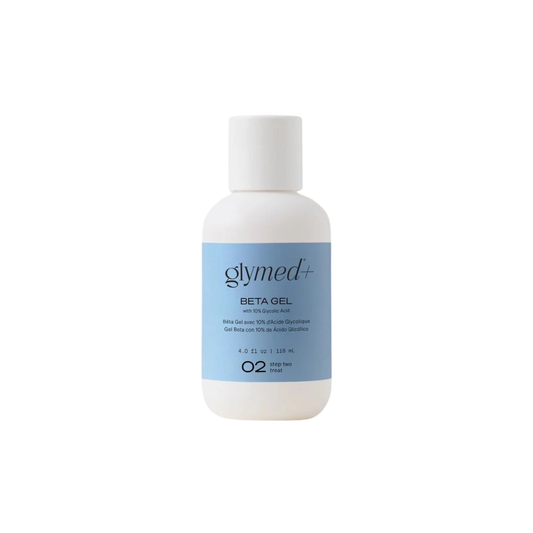 GlyMed Plus Beta Gel with 10% Glycolic Acid