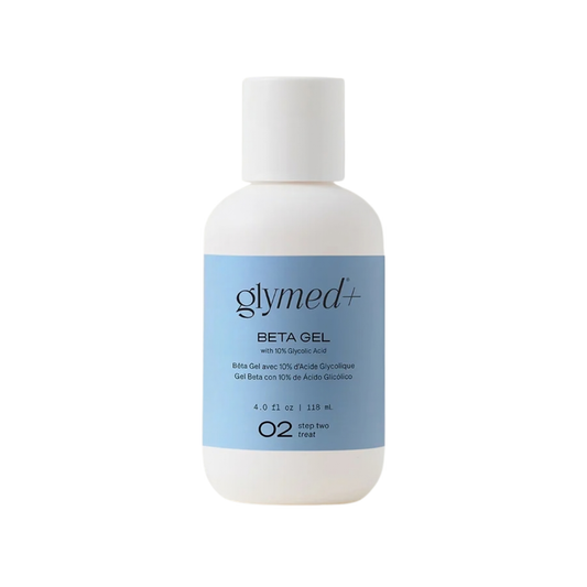 GlyMed Plus Beta Gel with 10% Glycolic Acid