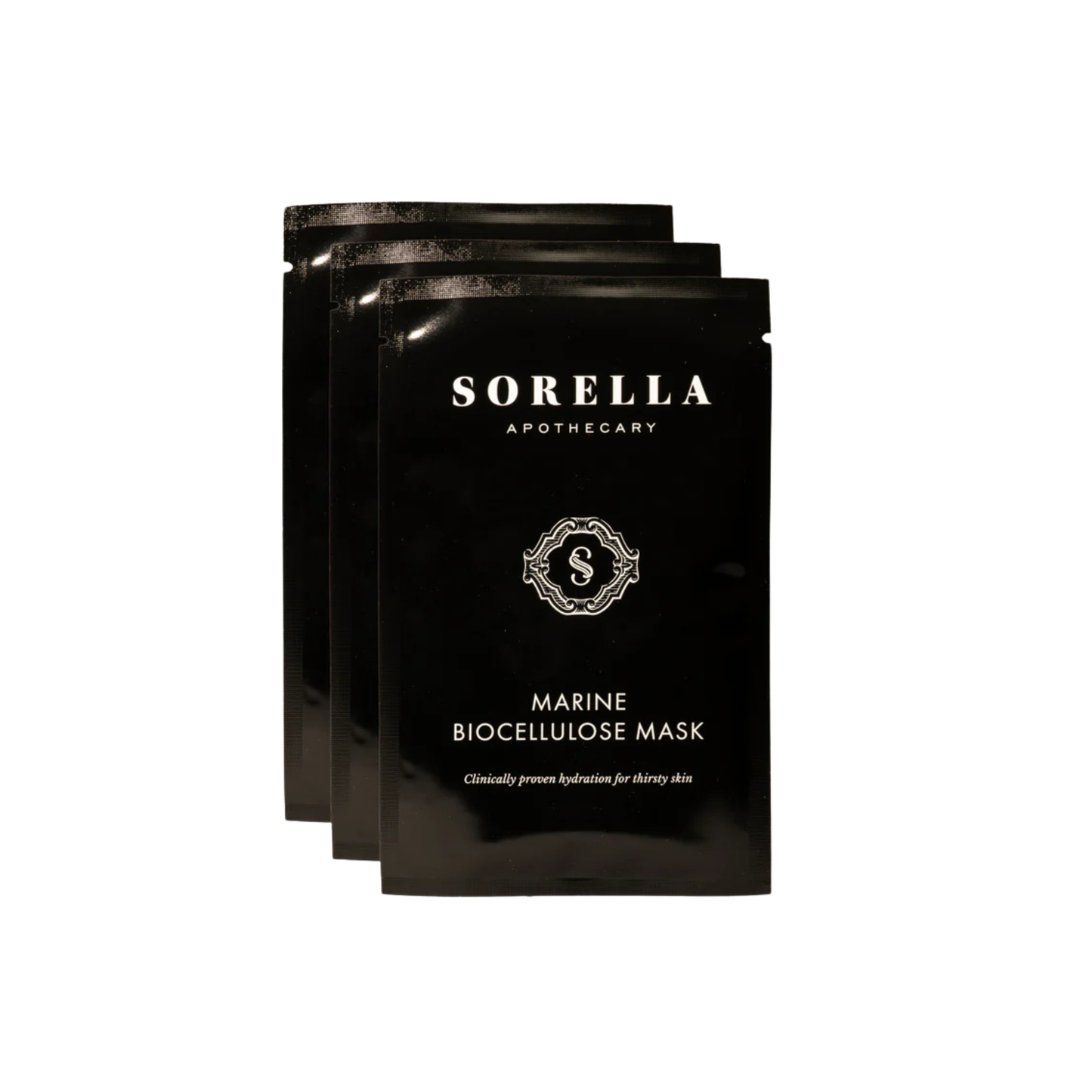 Sorella Apothecary Biocellulose Mask