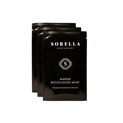 Sorella Apothecary Biocellulose Mask