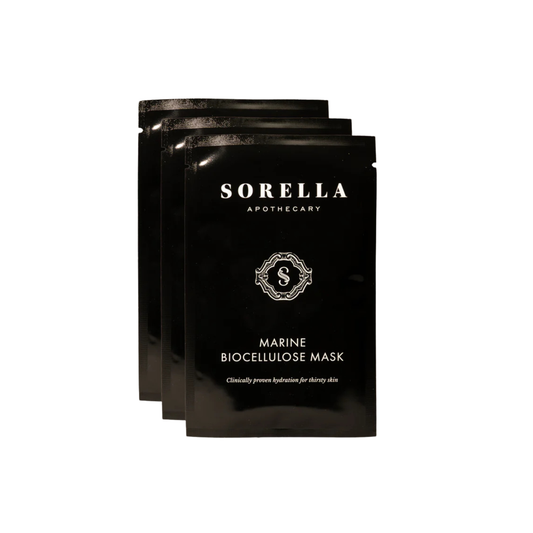 Sorella Apothecary Biocellulose Mask