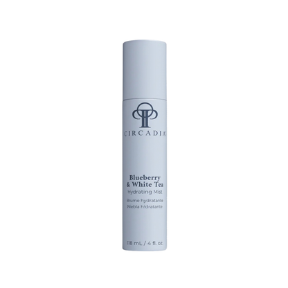 Circadia Blueberry & White Tea Hydrating Mist