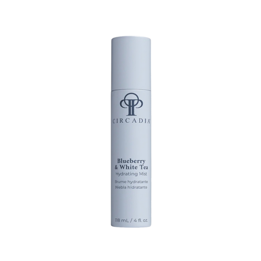 CIRCADIA Blueberry & White Tea Hydrating Mist