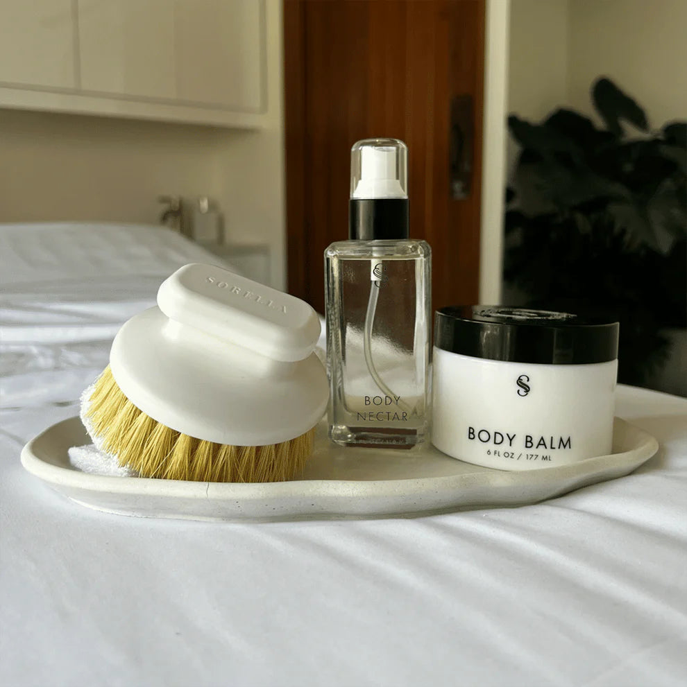 Sorella Apothecary Body Dry Brush