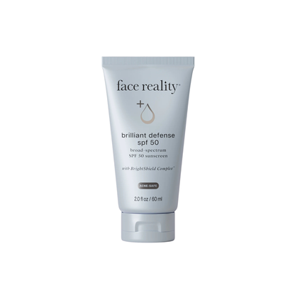 Face Reality Brilliant Defense SPF 50