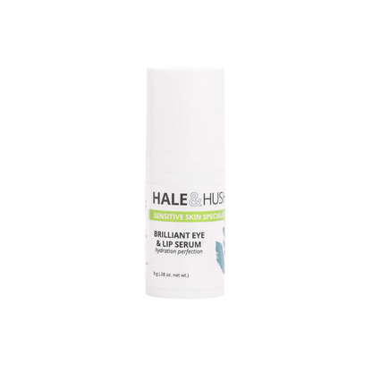 Hale & Hush Brilliant Eye & Lip Serum