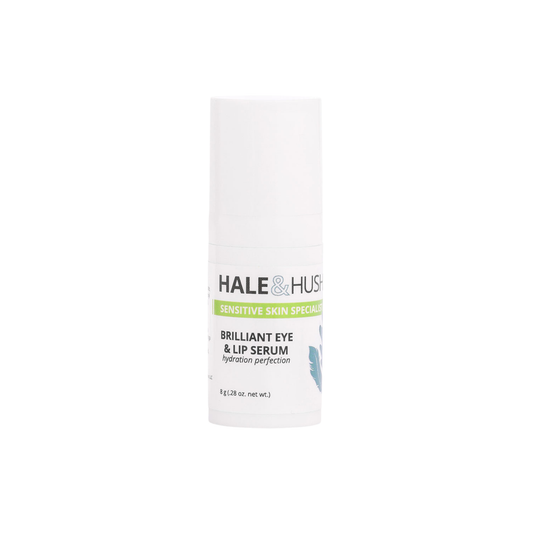 Hale & Hush Brilliant Eye & Lip Serum