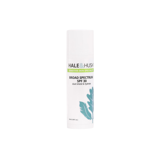 Hale & Hush Broad Spectrum SPF 30
