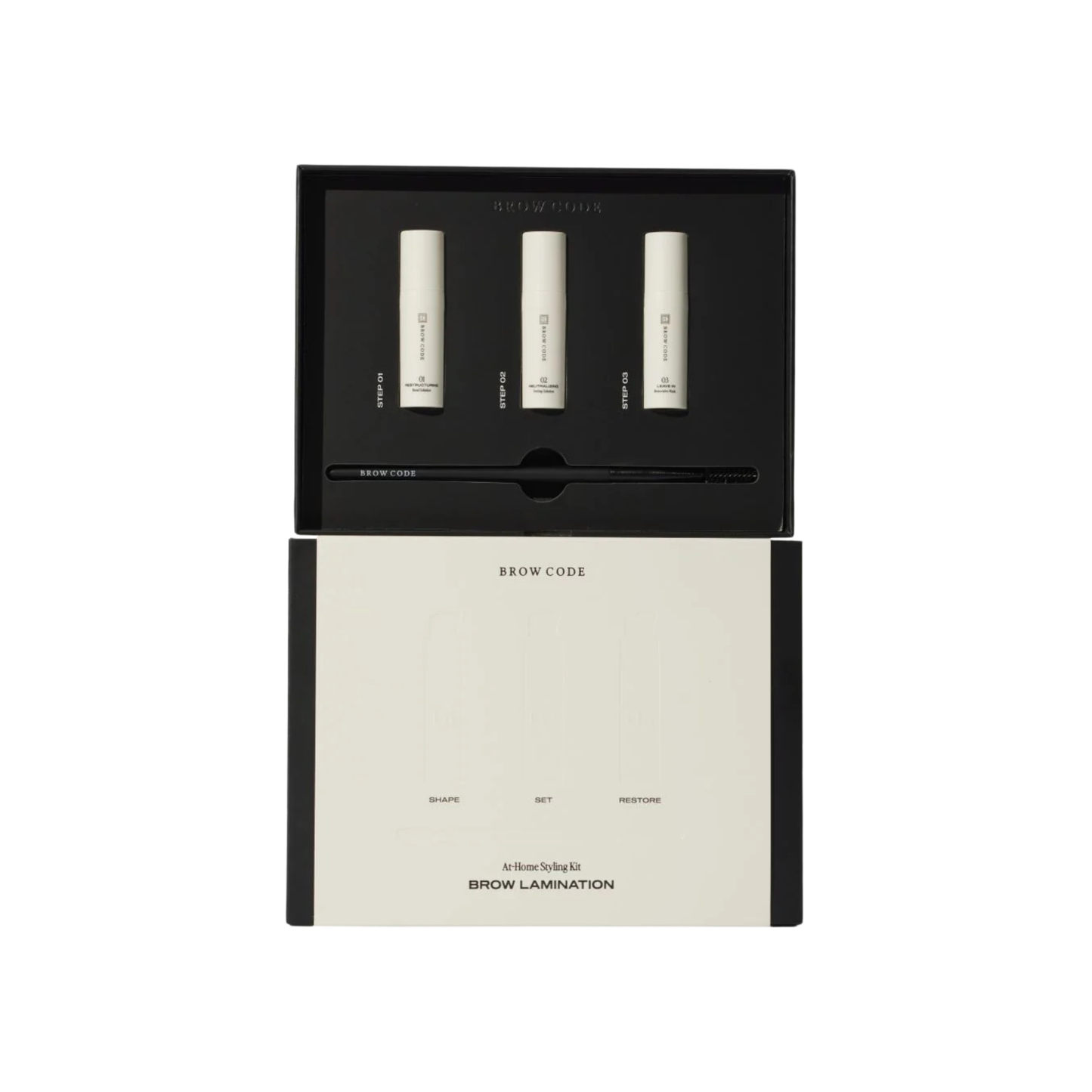 Brow Code Brow Lamination Kit