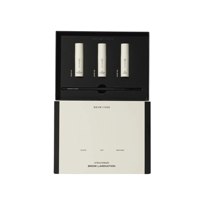 Brow Code Brow Lamination Kit