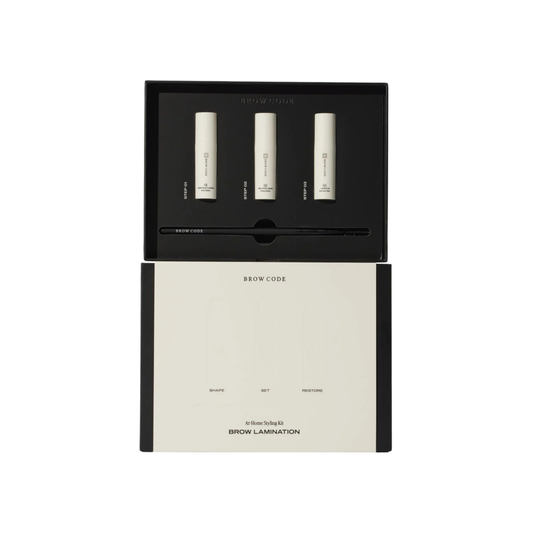 Brow Code Brow Lamination Kit