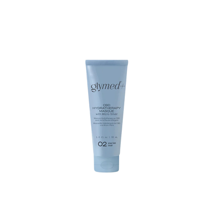 GlyMed Plus CBD Hydratherapy Masque with Micro-Silver