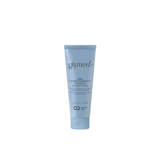 GlyMed Plus CBD Hydratherapy Masque with Micro-Silver