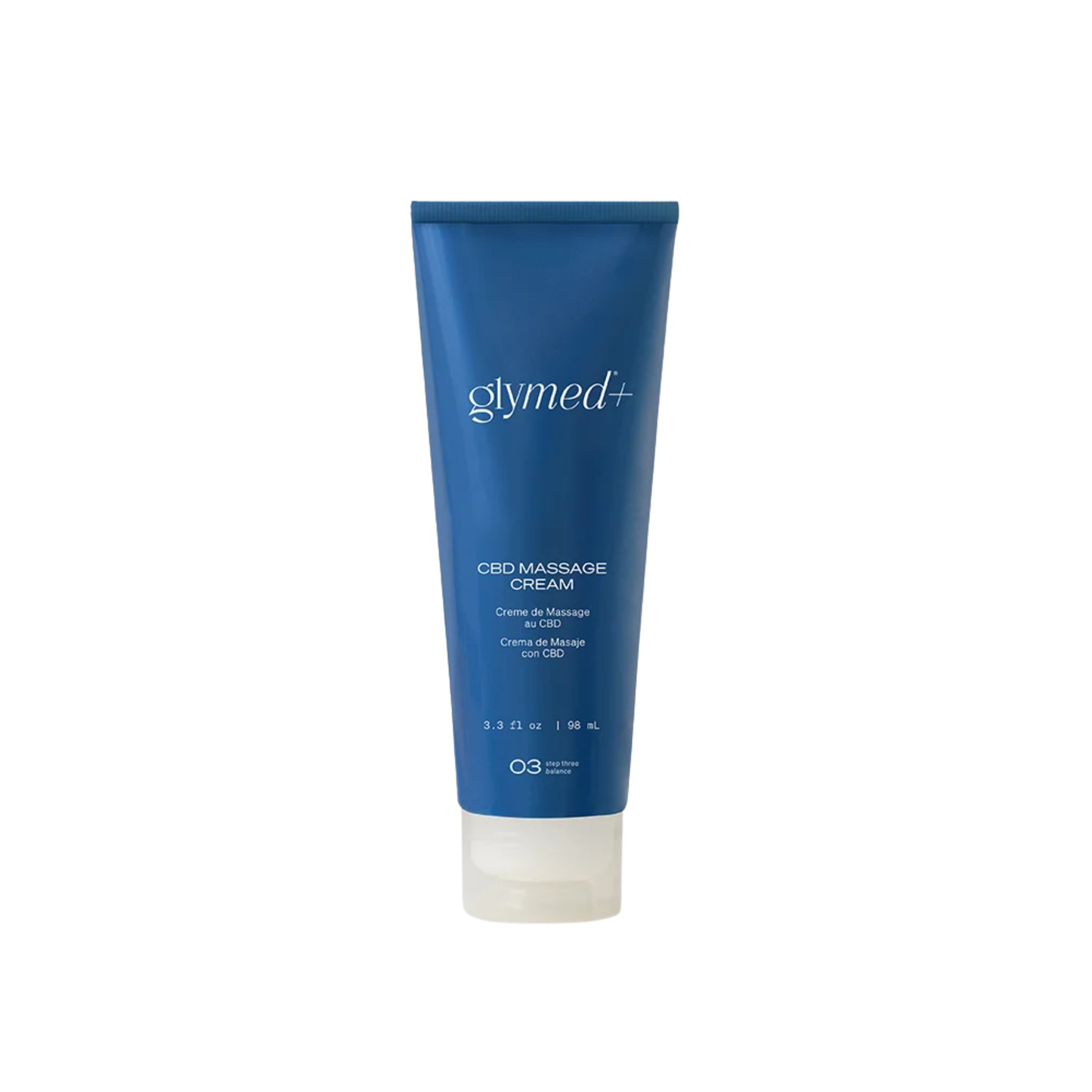 GlyMed Plus CBD Massage Cream