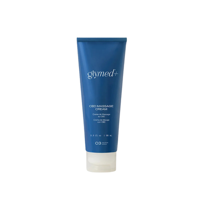 GlyMed Plus CBD Massage Cream