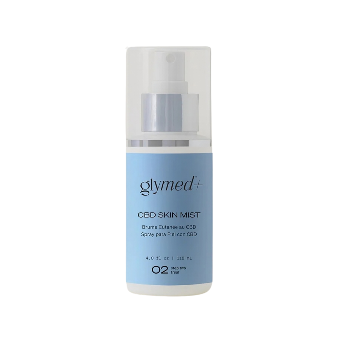 GlyMed Plus CBD Skin Mist