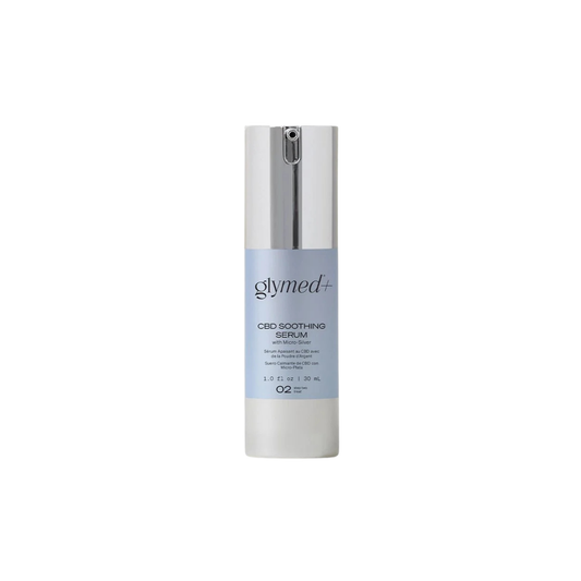 GlyMed Plus CBD Soothing Serum with Micro-Silver