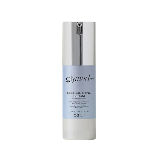 GlyMed Plus CBD Soothing Serum with Micro-Silver