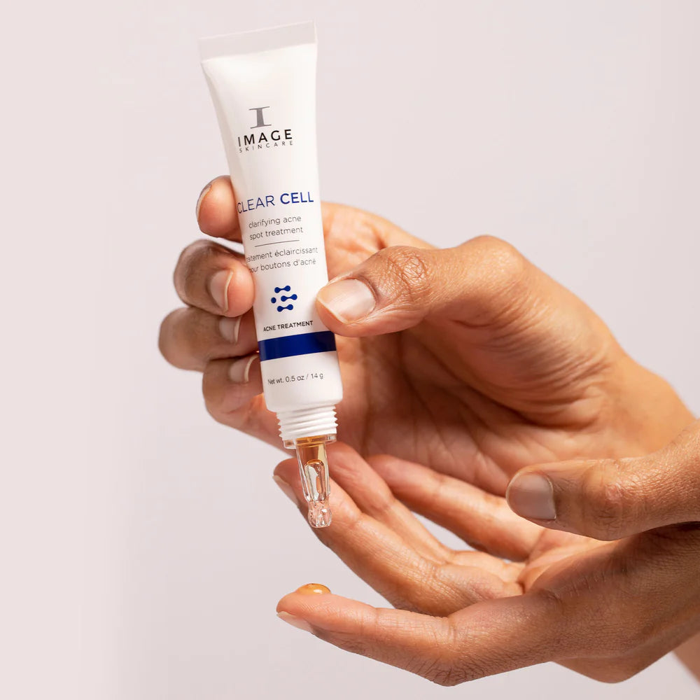 IMAGE Skincare CLEAR CELL clarifying acne spot treatment
