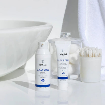 IMAGE Skincare CLEAR CELL clarifying repair crème