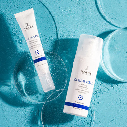 IMAGE Skincare CLEAR CELL clarifying repair crème