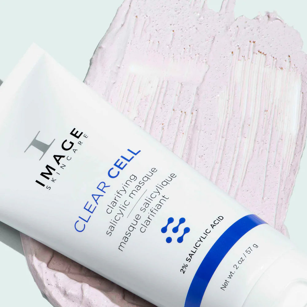 IMAGE Skincare CLEAR CELL clarifying salicylic masque