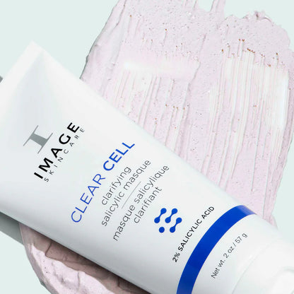 IMAGE Skincare CLEAR CELL clarifying salicylic masque