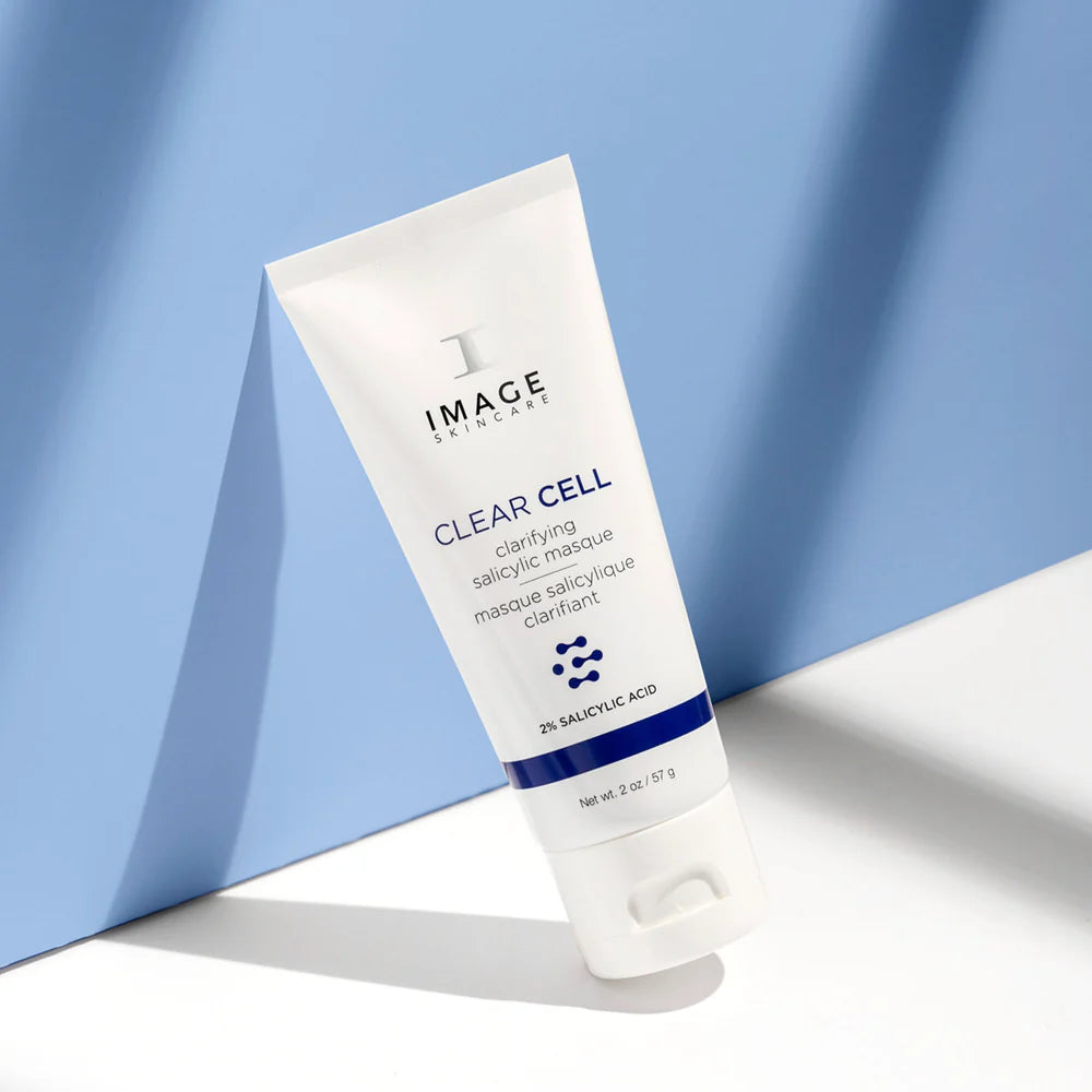 IMAGE Skincare CLEAR CELL clarifying salicylic masque