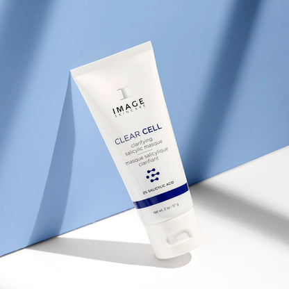 IMAGE Skincare CLEAR CELL clarifying salicylic masque