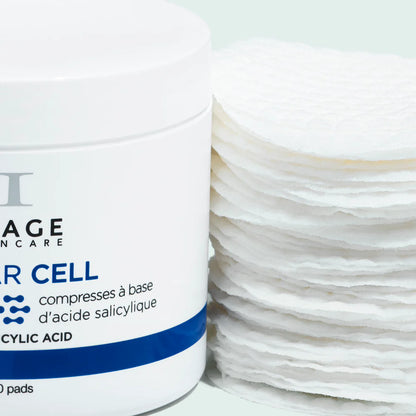 IMAGE Skincare CLEAR CELL salicylic clarifying pads