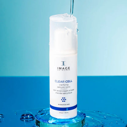 IMAGE Skincare CLEAR CELL clarifying salicylic tonic